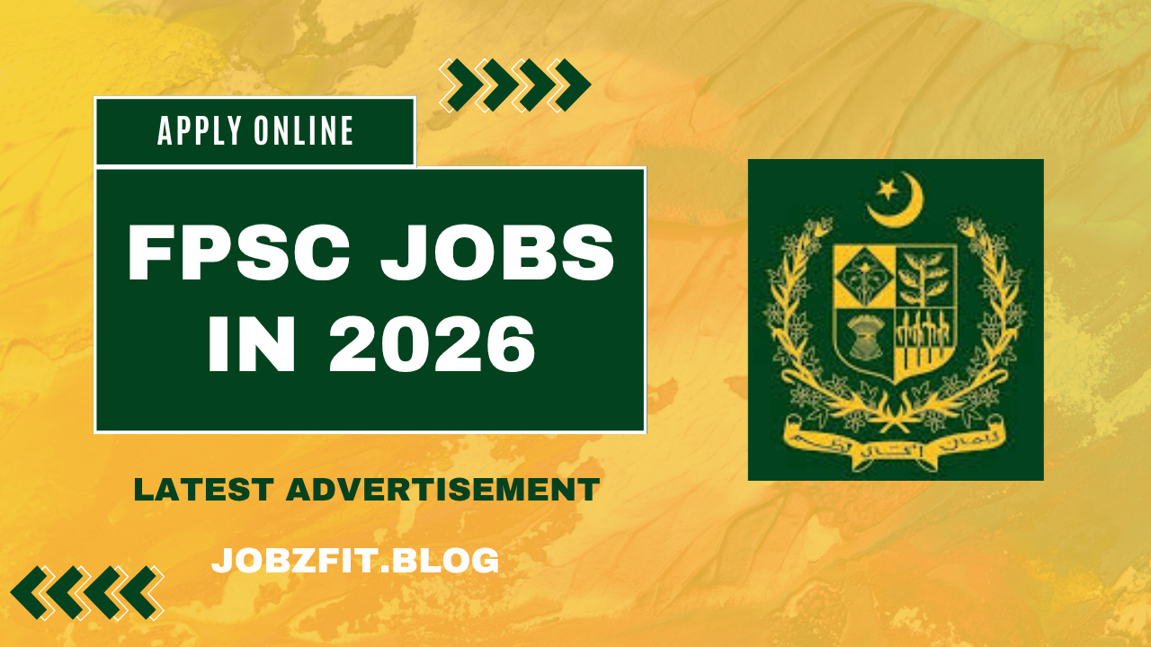 Federal Public Service Commission FPSC Jobs in 2026