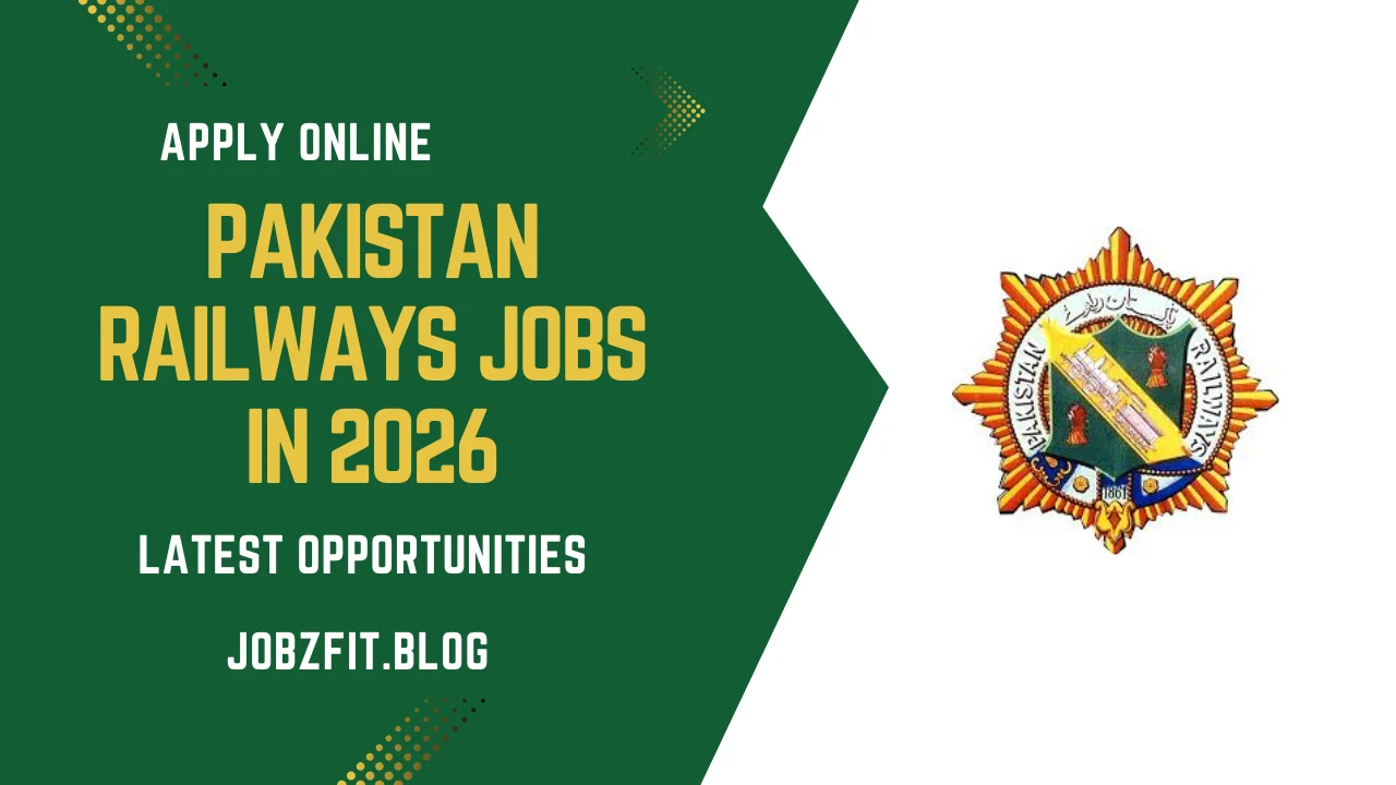 Pakistan Railways Jobs in 2026